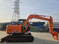 2020 Hitachi ZX60 Mini Excavator