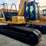 2021 Caterpillar 320 Crawler Excavator