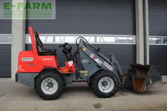 2009 Giant D 335 T Mini Excavator