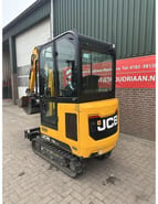 2023 JCB 19C-1 Minibagger