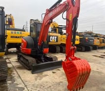 2023 Kubota KX165-5 Mini Excavator