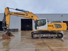 2018 Liebherr R946 Crawler Excavator