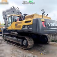 2019 Volvo EC480DL Kettenbagger