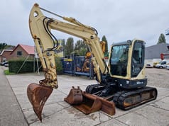 2014 Hyundai R60-9 Mini Excavator