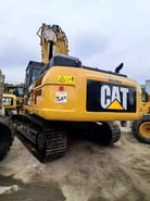 2022 Caterpillar 330D2L Crawler Excavator