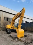 2017 Komatsu PC200-7 Crawler Excavator