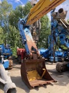 1993 Atlas 1804 LC Crawler Excavator