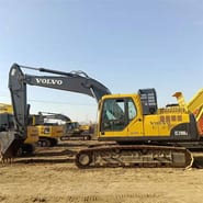 2023 Volvo EC210B Гусеничний екскаватор