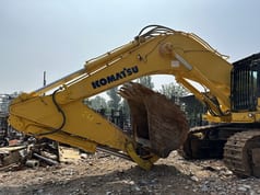 2019 Komatsu PC850 Crawler Excavator