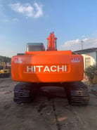 2016 Hitachi EX200-2 Гусеничный экскаватор
