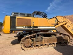 2002 Liebherr R974B LITRONIC Crawler Excavator