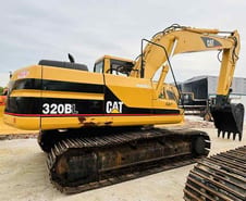 2018 Caterpillar 320BL Crawler Excavator