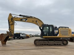 2012 Caterpillar 336EL Гусеничний екскаватор