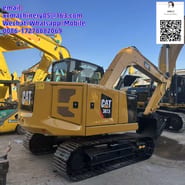 2023 Caterpillar 307.5 Mini Excavator