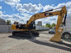 2022 Caterpillar 330D2L Crawler Excavator
