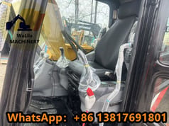 2023 Sany SY75 Mini Excavator