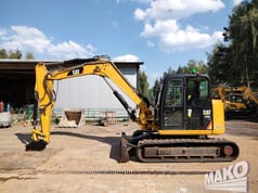 2015 Caterpillar 308E2CR Raupenbagger