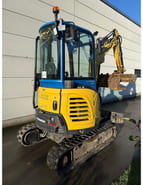 2020 Yanmar VIO23-0 Mini Excavator