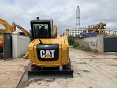 Escavatore Minicompatto Caterpillar 306E del 2022