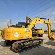 2021 Caterpillar 315D Crawler Excavator