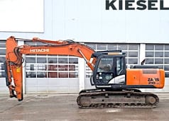 2016 Hitachi ZX210 LC-5 Raupenbagger
