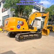 2023 Caterpillar 320GC Crawler Excavator