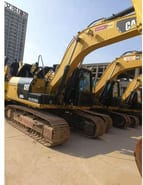 2018 Caterpillar 320D Crawler Excavator