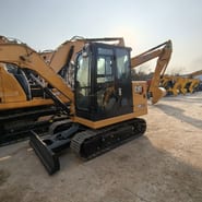 2026 Caterpillar 305.5E2 Mini Excavator