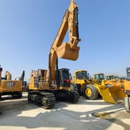 2024 Caterpillar 336GC Gąsienicowa Koparka