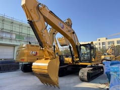 2023 Caterpillar 330GC Гусеничний екскаватор