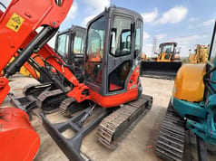 2024 Kubota U35-5 Mini Excavator