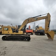 2023 Caterpillar 330 Crawler Excavator