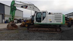 2015 Caterpillar 324EL Crawler Excavator