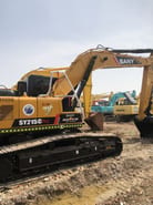 Pelle sur chenilles Sany SY215 de 2020