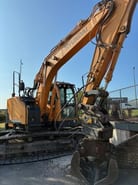 Excavadora de Orugas Hyundai R145LCR-9A 2014