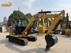 Caterpillar 305.5E2 Mini Bagger