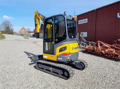 2024 XCMG XE27E Miniexcavadora