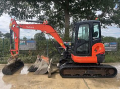 2020 Kubota U48-4 Crawler Excavator