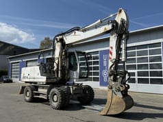 2010 Liebherr A904 C LITRONIC Wiellader