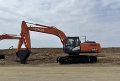 2025 Hitachi ZX250 Crawler Excavator