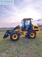 2024 JCB 409 AGRI Mini Excavator