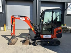 2024 Kubota KX019-4 Mini Bagger