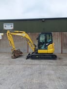 2019 Kobelco SK55RX-6