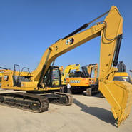 2023 Caterpillar 336GC Crawler Excavator