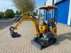 Koparka Mini Berger Kraus BK1250JS