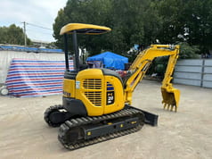 2022 Komatsu KOMATSU 20 Mini Excavator