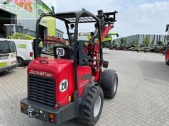 2023 Schäffer 2630 Mini Excavator