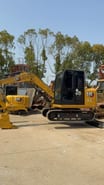 Mini-pelle Caterpillar 305.5E2 de 2020