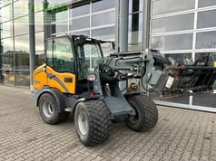 2019 Giant G4500 TELE Mini Excavator