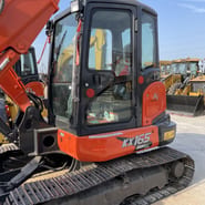 Kubota KX165-5 Mini Excavator